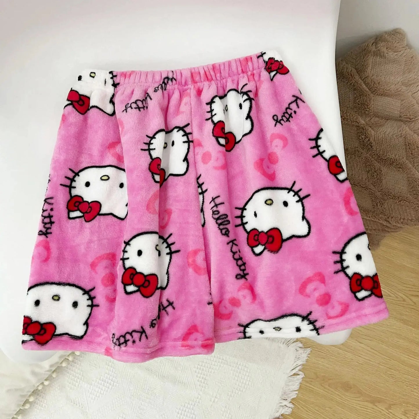 Y2K Hello Kitty Pajama Set - Cozy, Cute & Perfect NovaFindz
