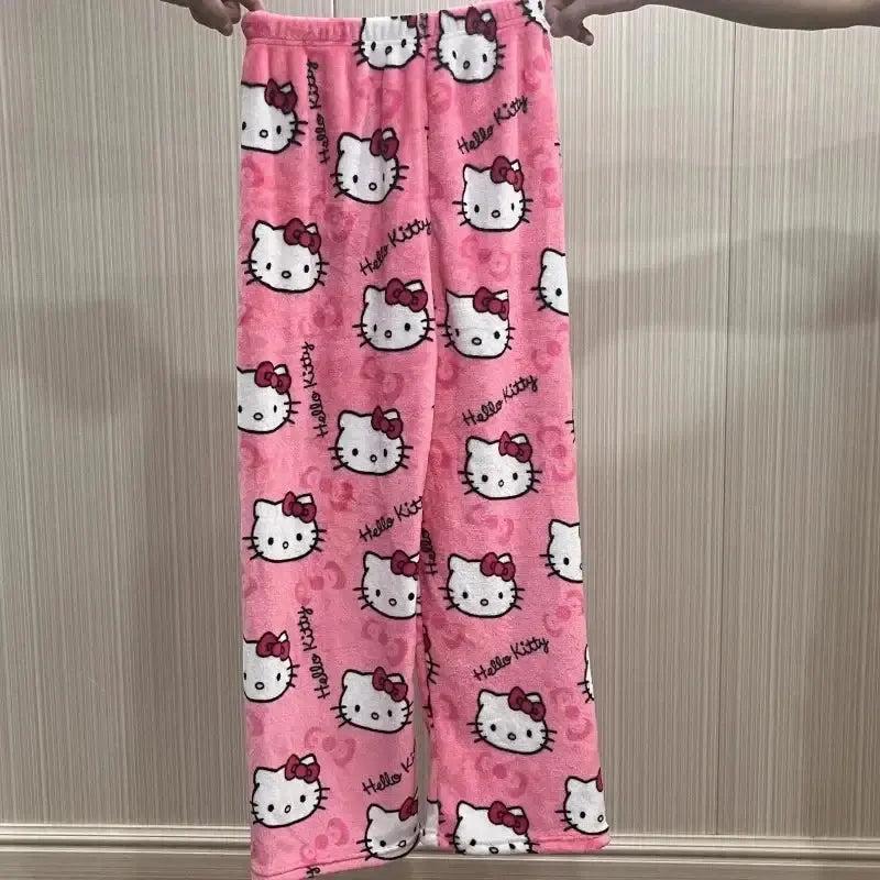 Y2K Hello Kitty Pajama Set - Cozy, Cute & Perfect NovaFindz