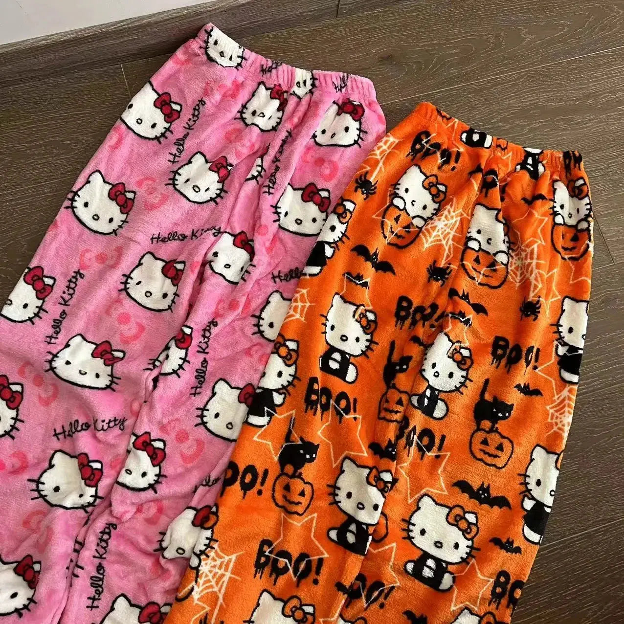 Y2K Hello Kitty Pajama Set - Cozy, Cute & Perfect NovaFindz