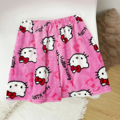 Y2K Hello Kitty Pajama Set - Cozy, Cute & Perfect NovaFindz