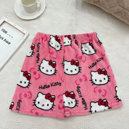Y2K Hello Kitty Pajama Set - Cozy, Cute & Perfect NovaFindz