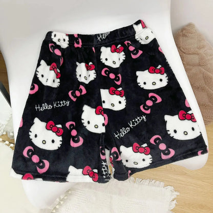 Y2K Hello Kitty Pajama Set - Cozy, Cute & Perfect NovaFindz