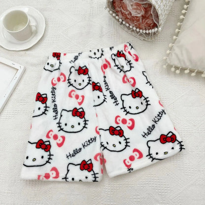 Y2K Hello Kitty Pajama Set - Cozy, Cute & Perfect NovaFindz
